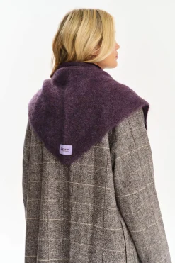 Apaszka Alpaca Twilight