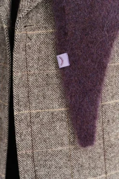 Apaszka Alpaca Twilight