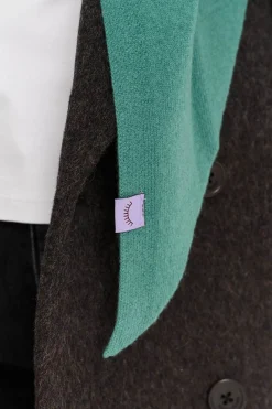 Apaszka wełniana Matcha Tied