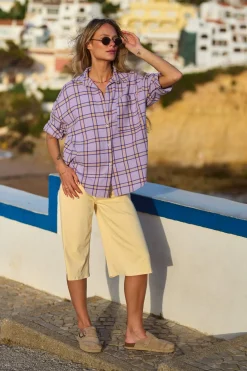 Bermudy jeansowe Gentle Living