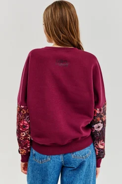Bluza Blooming Letters