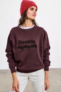 Bluza Double Espresso