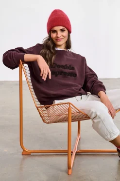 Bluza Double Espresso