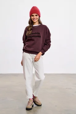 Bluza Double Espresso
