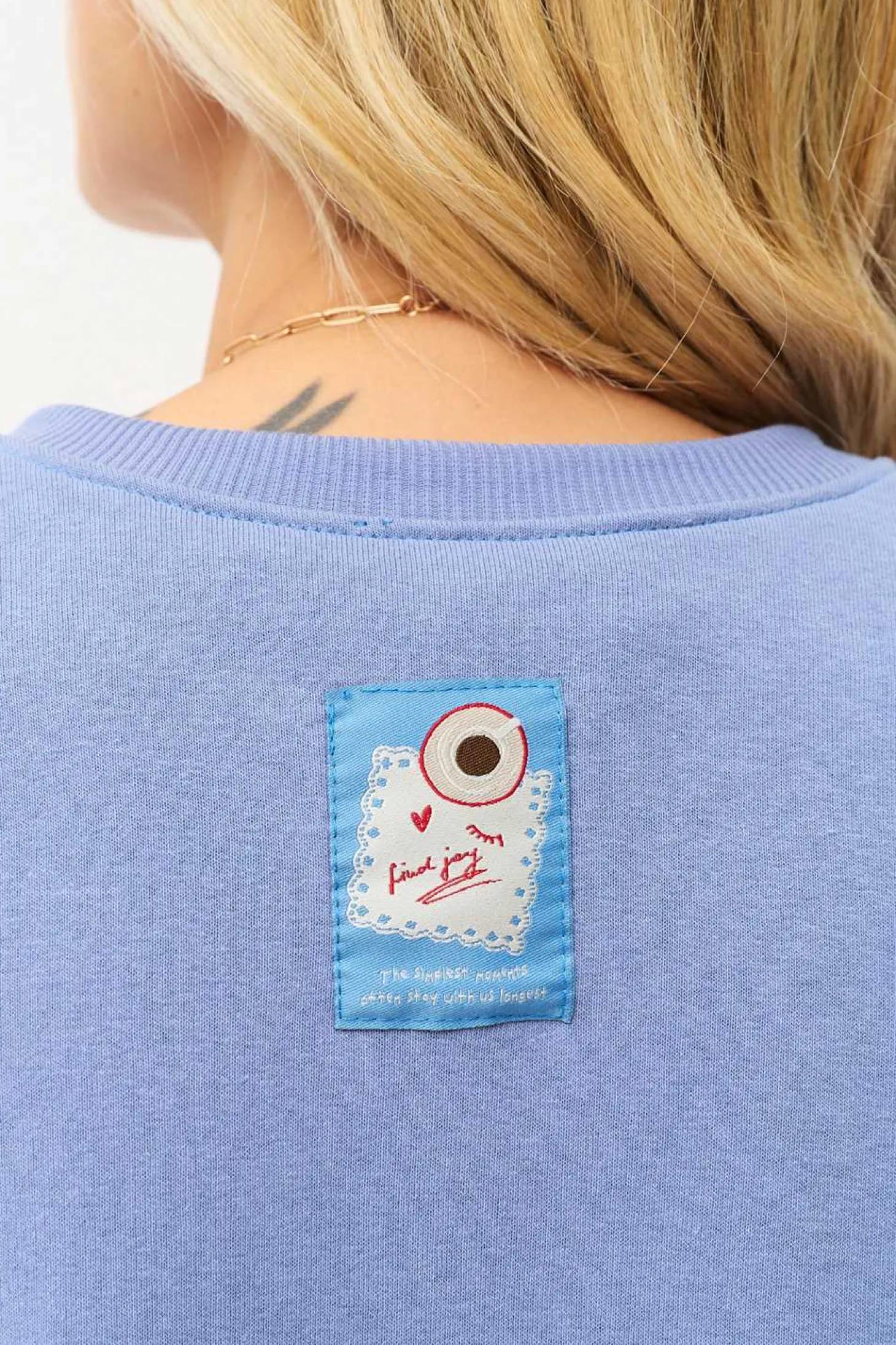 Bluza Dreamy Blues