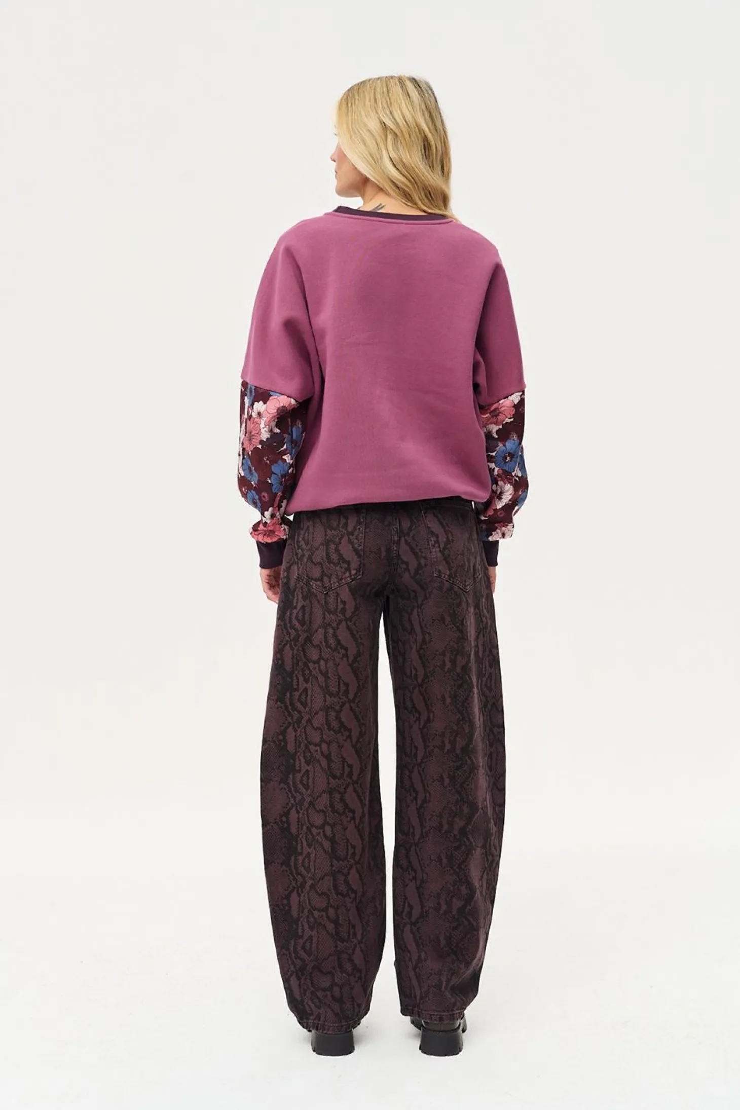 Bluza Flowing Grace