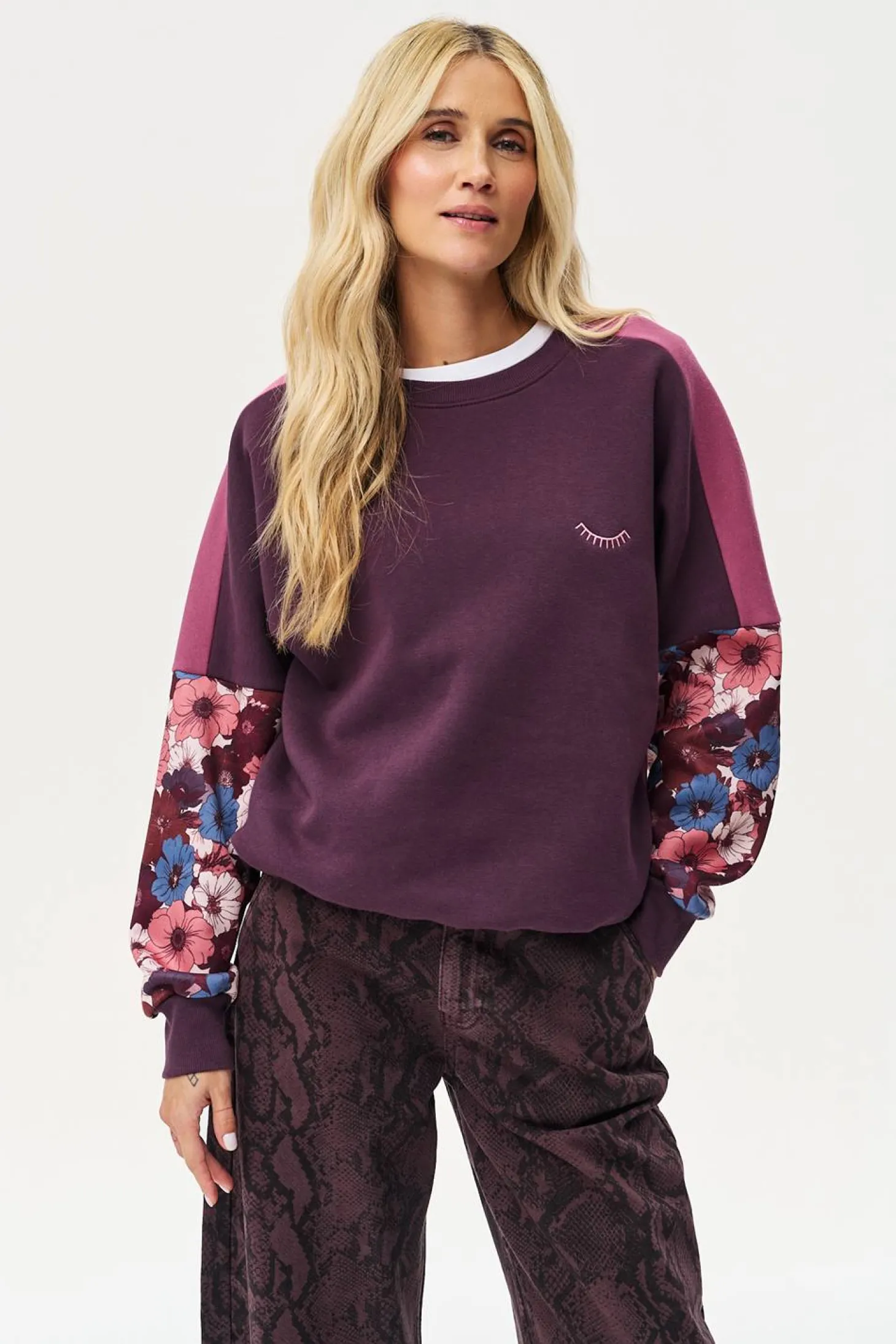 Bluza Flowing Grace