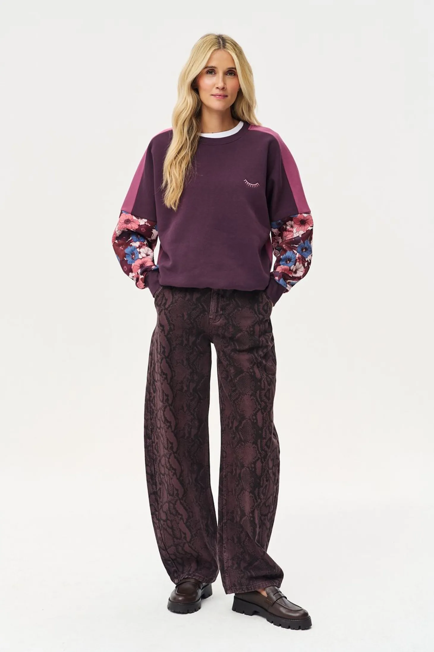 Bluza Flowing Grace