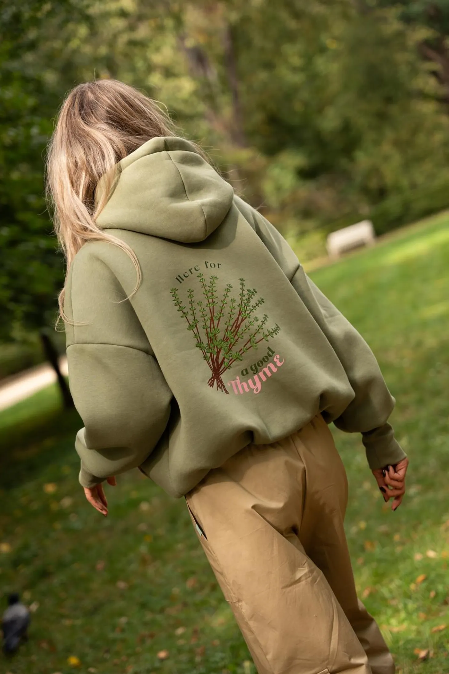 Bluza Good Thyme