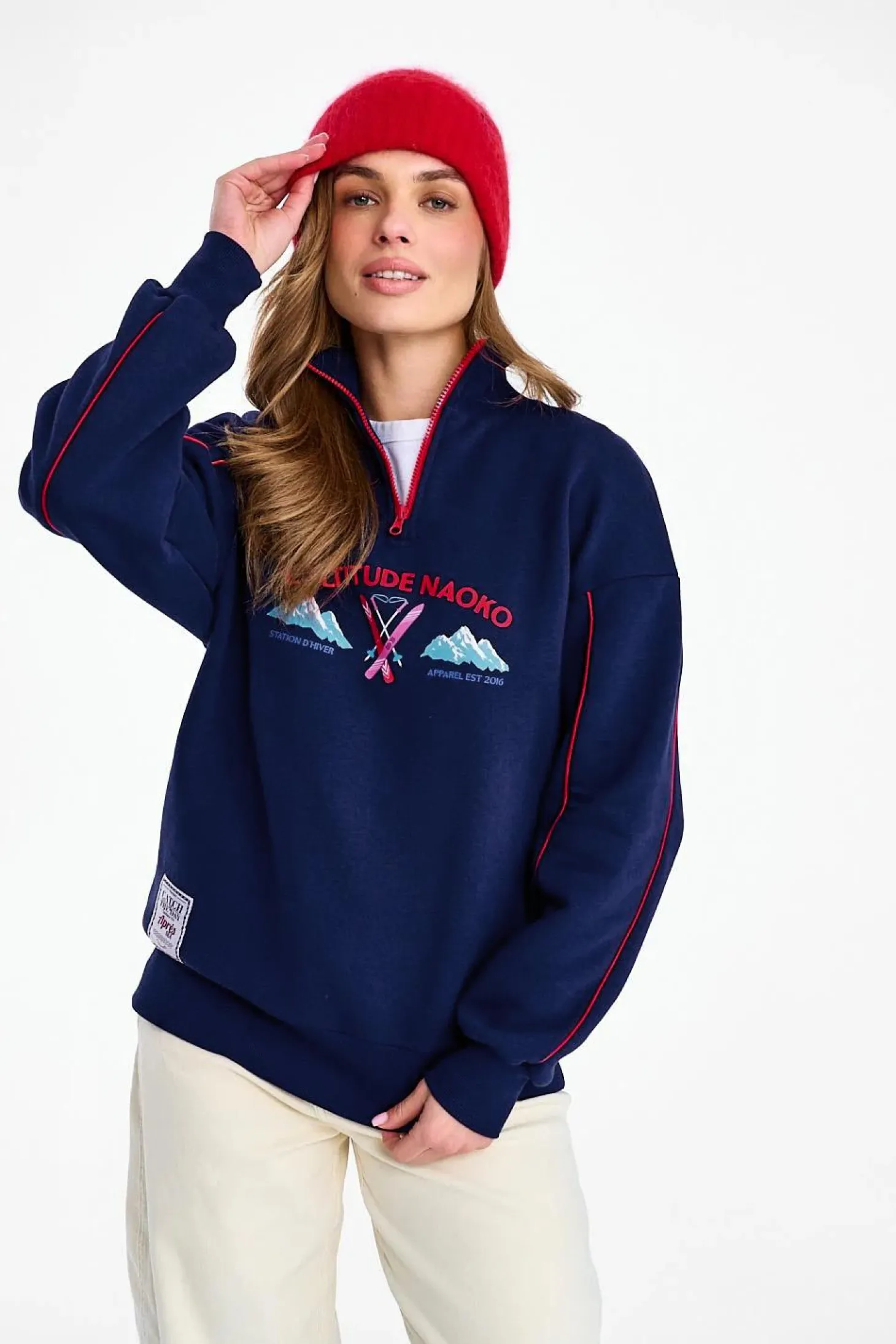 Bluza High Altitude