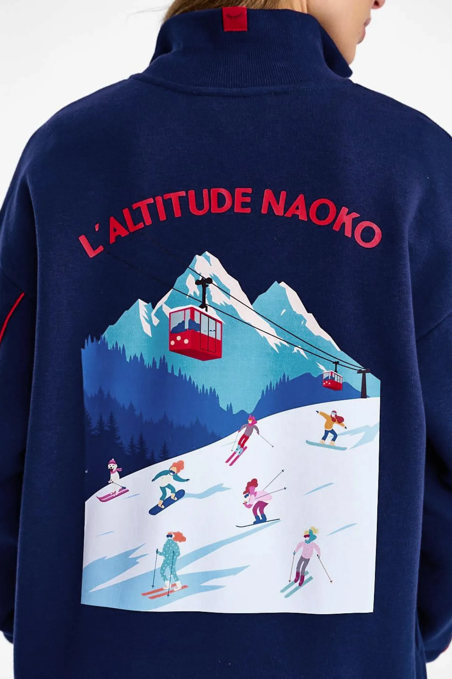 Bluza High Altitude