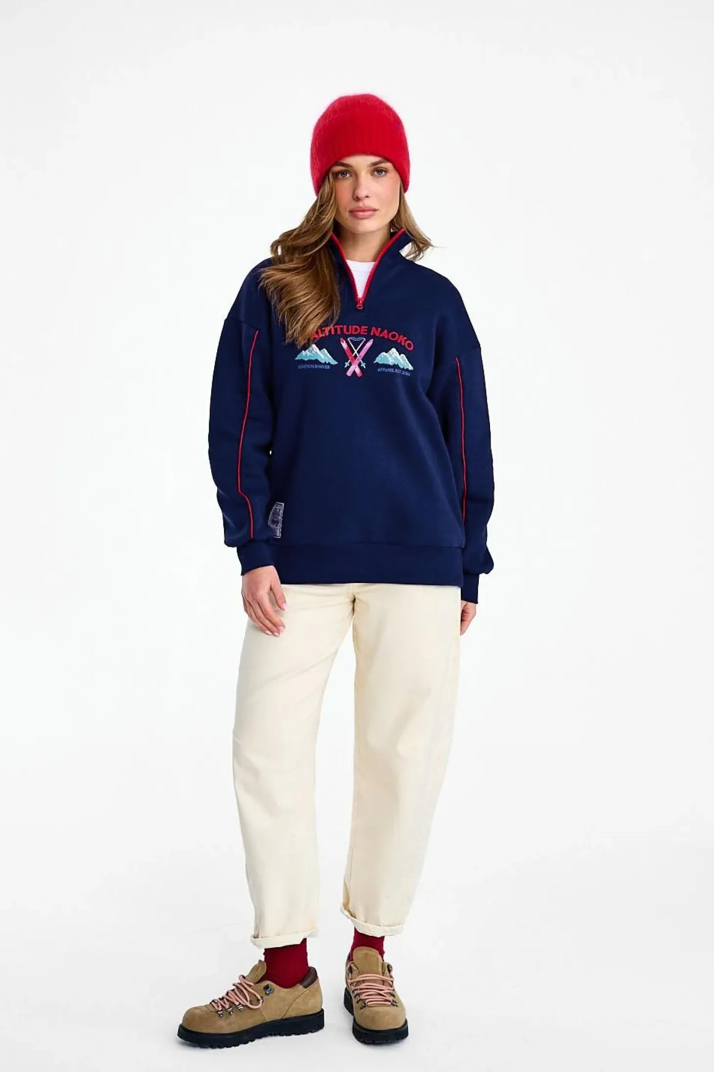 Bluza High Altitude