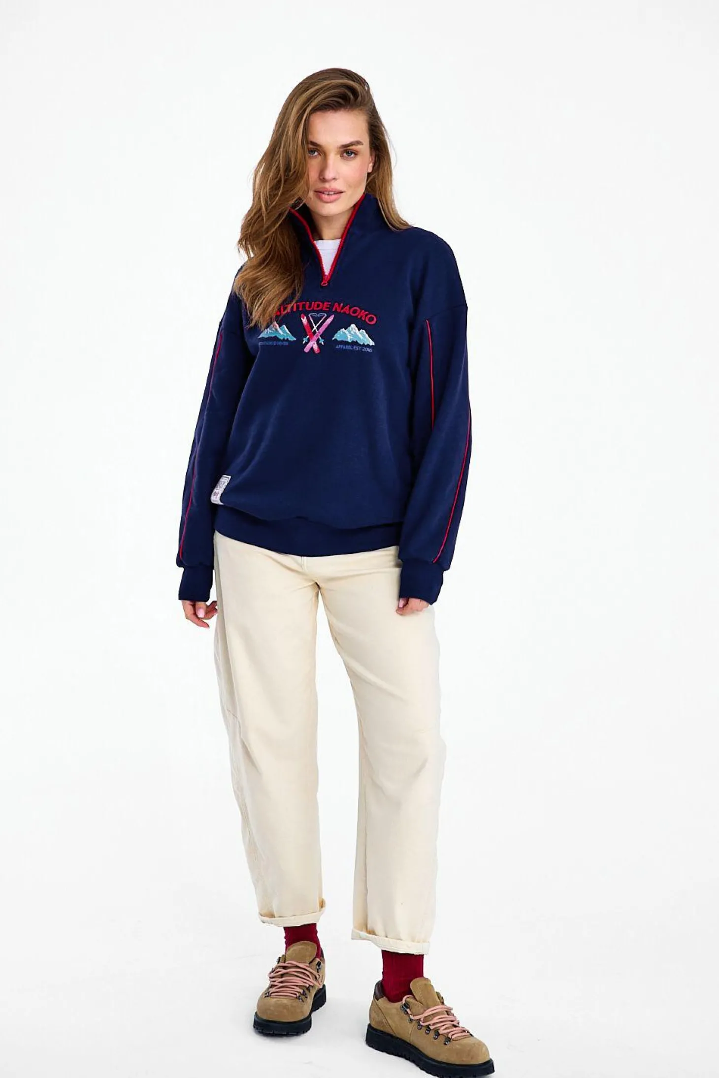 Bluza High Altitude