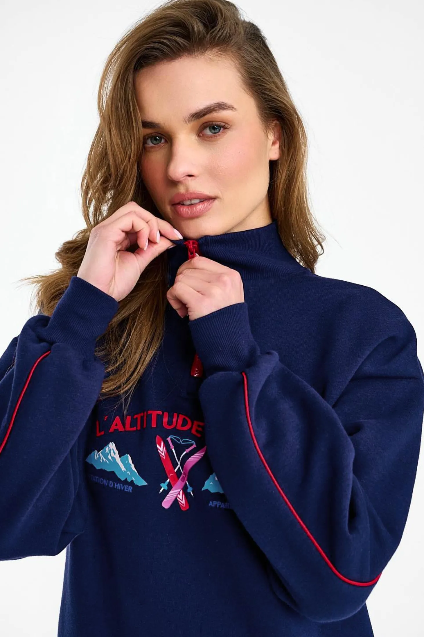 Bluza High Altitude