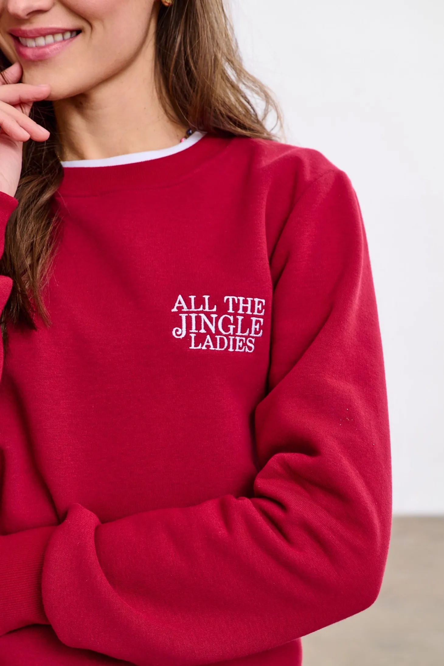 Bluza Jingle Ladies