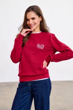 Bluza Jingle Ladies