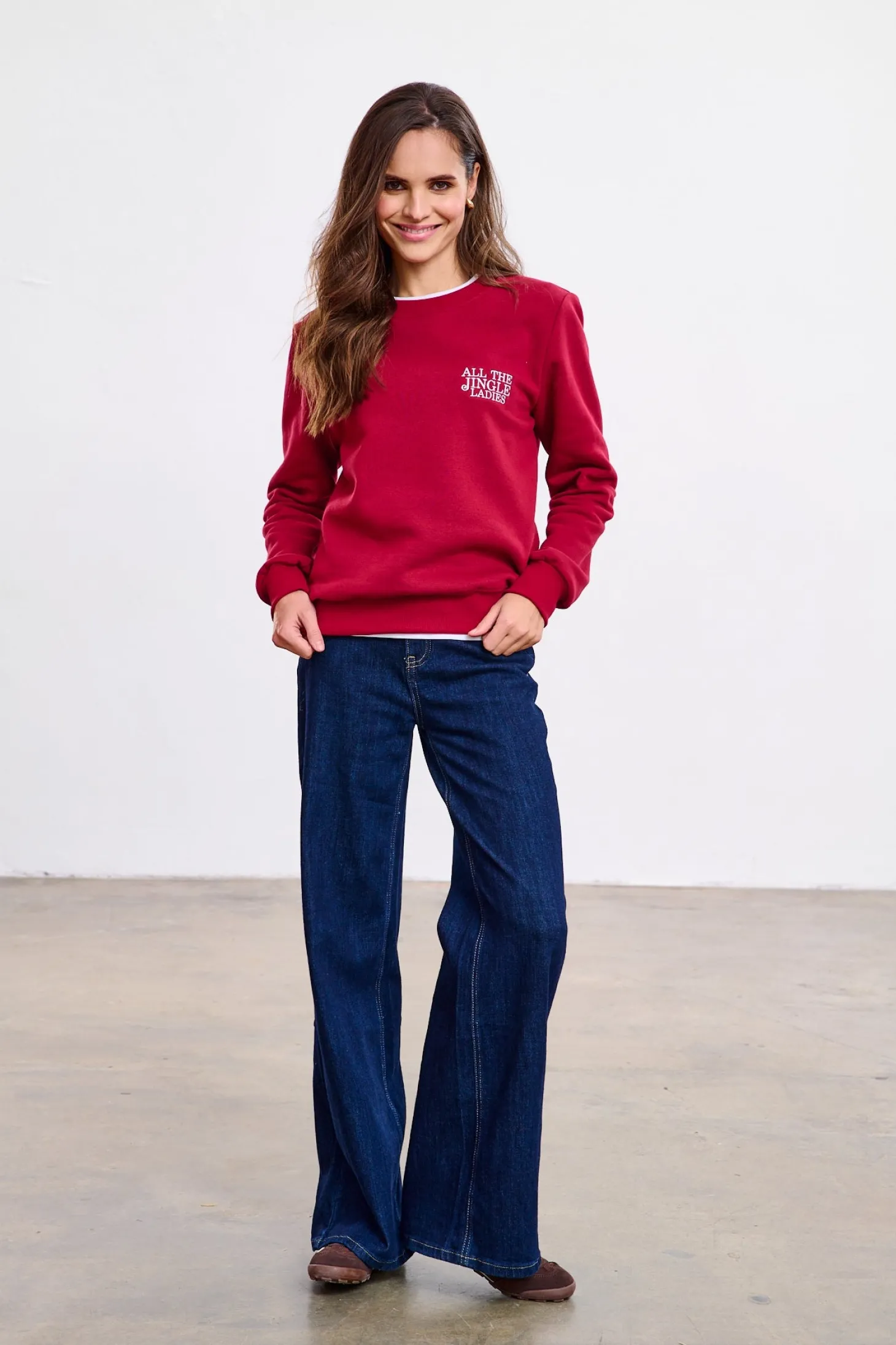 Bluza Jingle Ladies