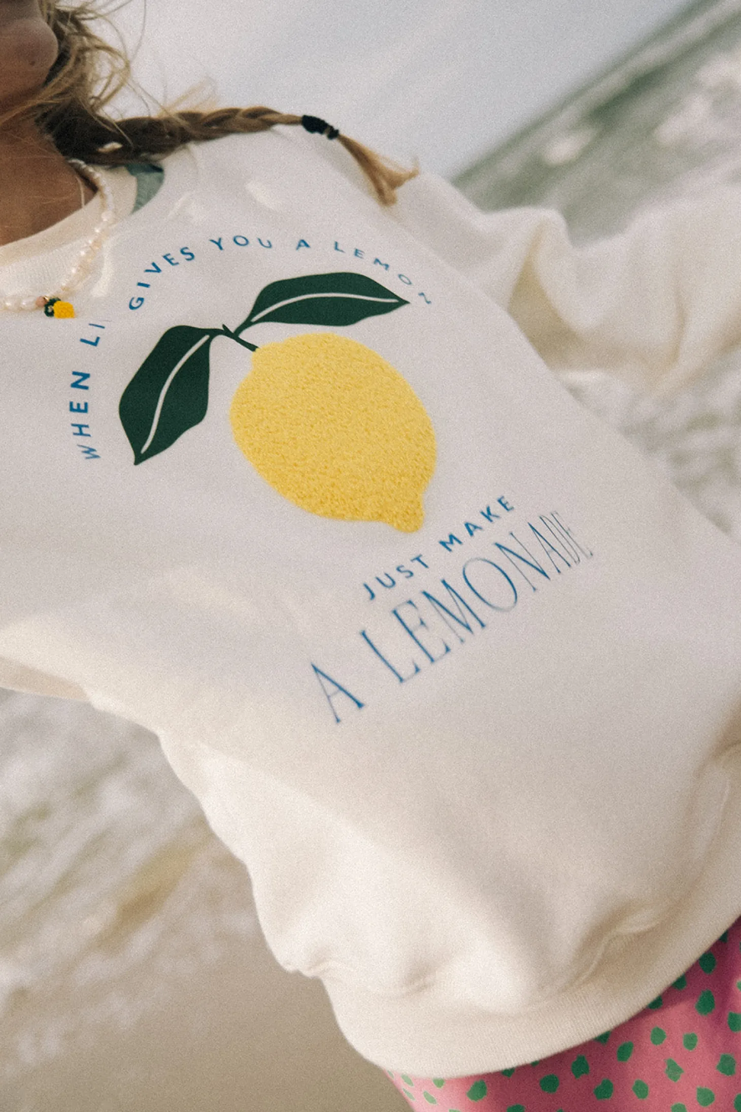 Bluza Lemon Splash