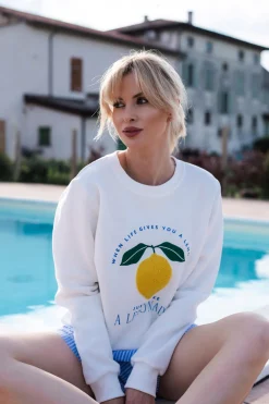 Bluza Lemon Splash