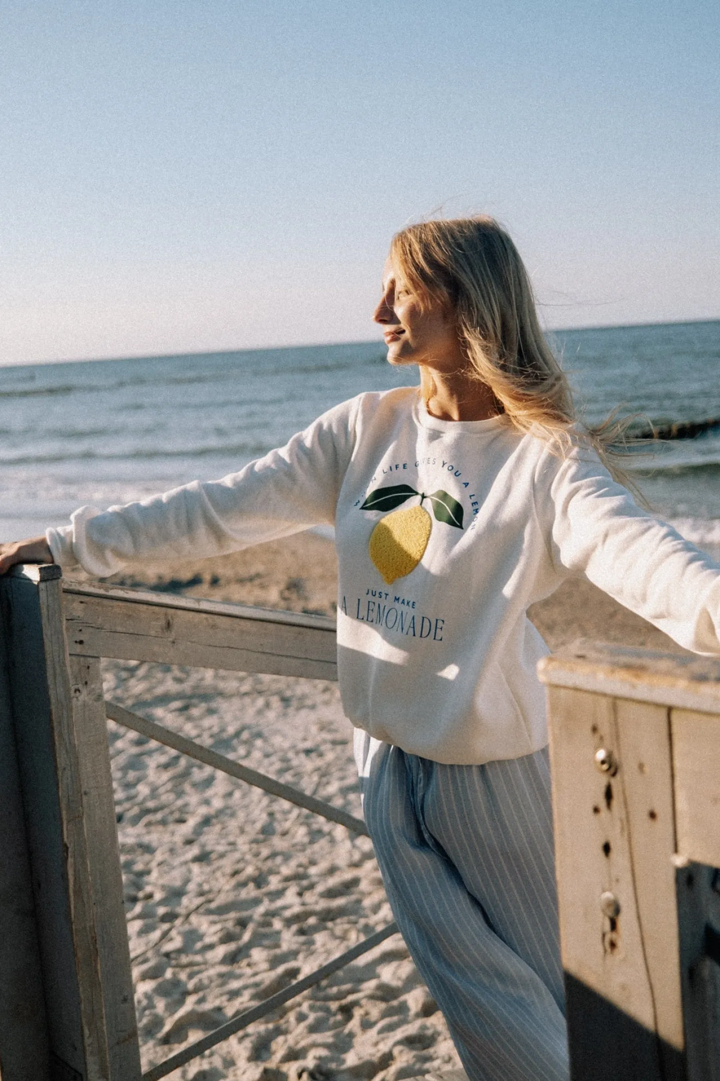 Bluza Lemon Splash