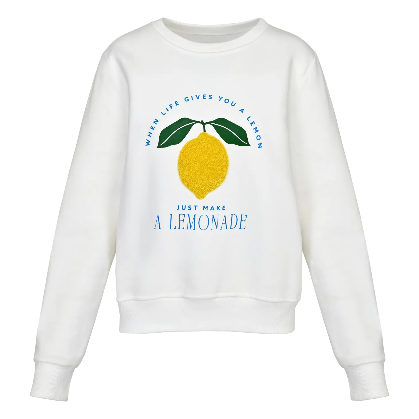 Bluza Lemon Splash