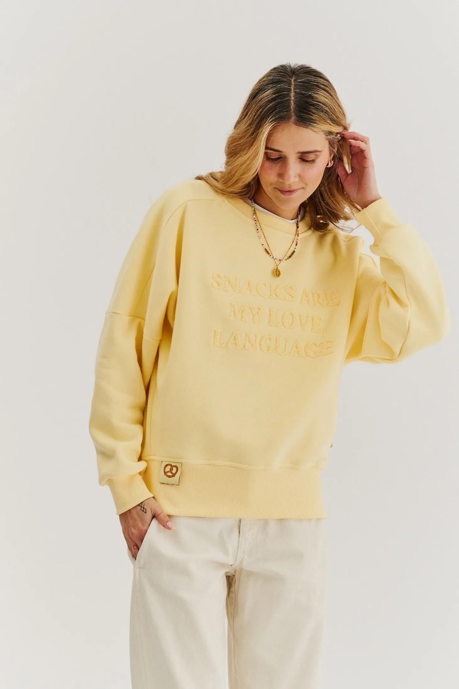 Bluza Love Language