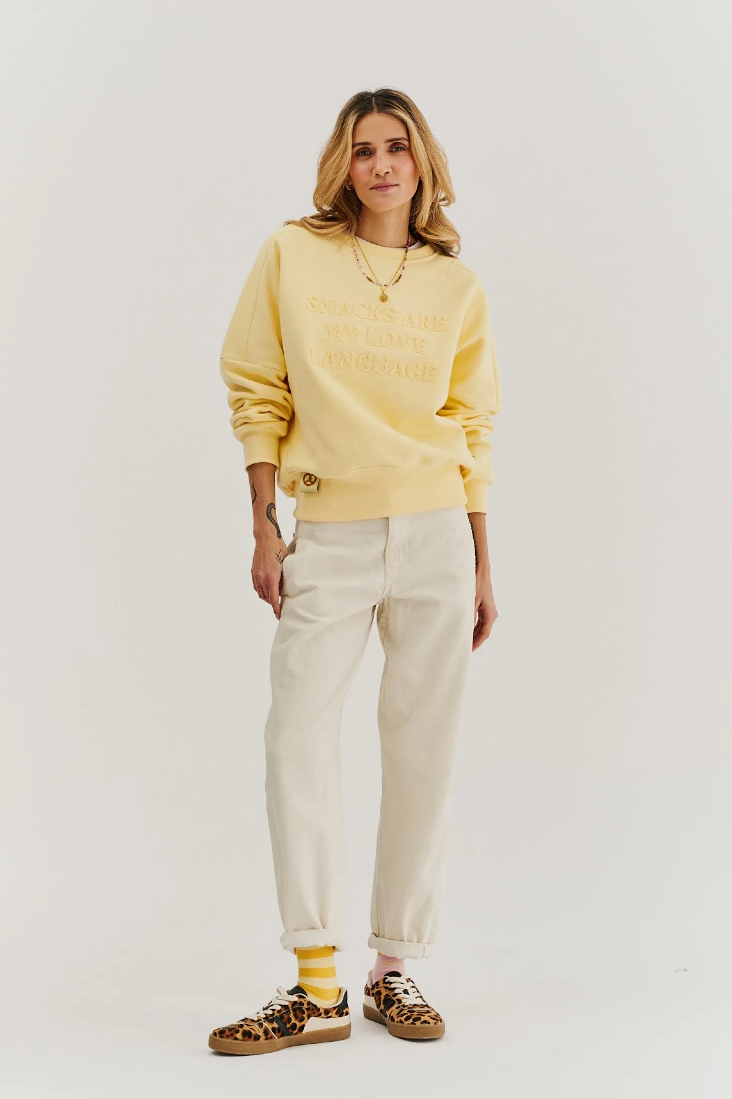 Bluza Love Language