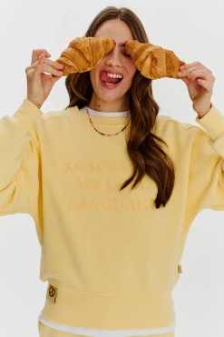 Bluza Love Language