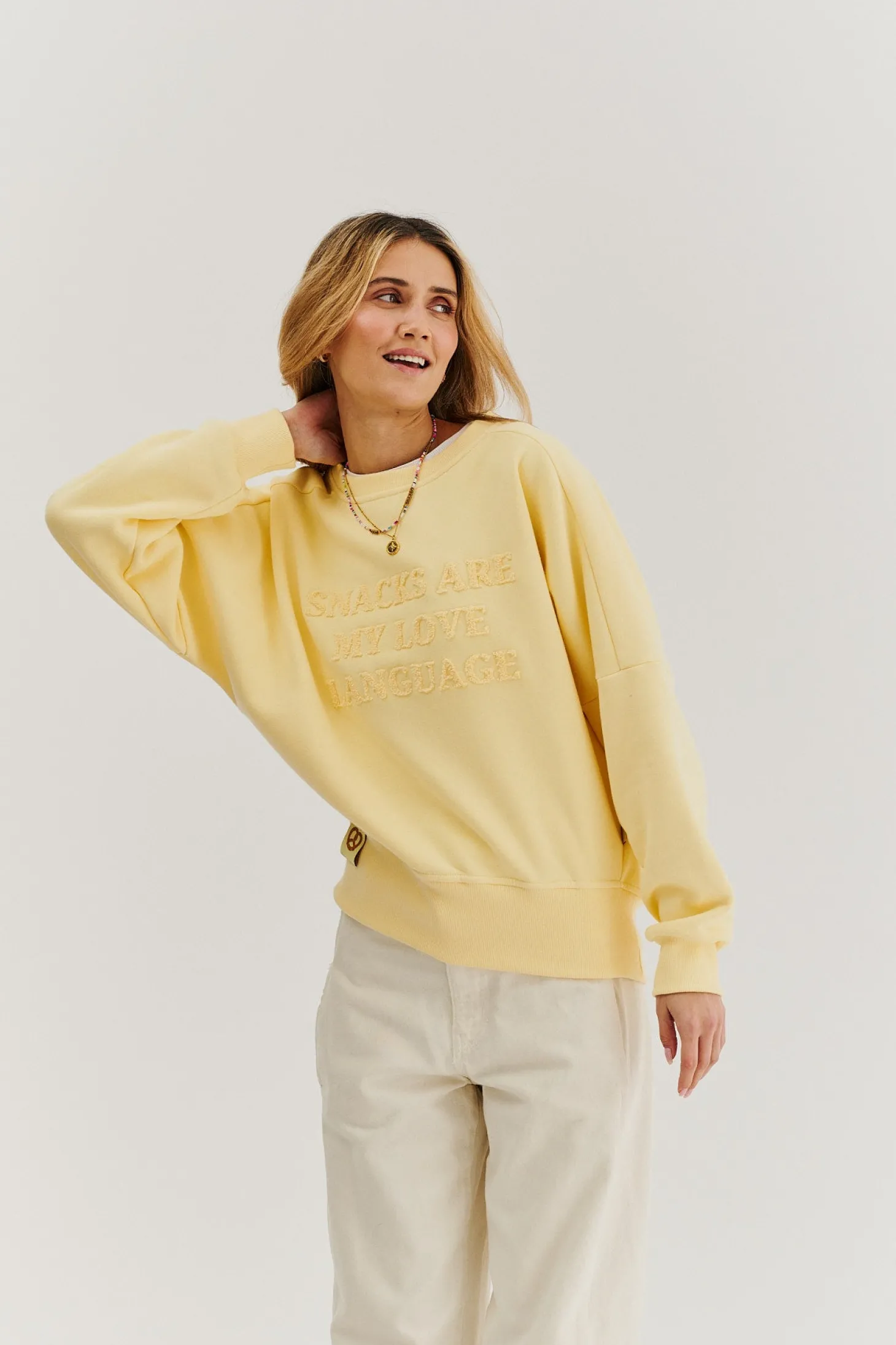 Bluza Love Language