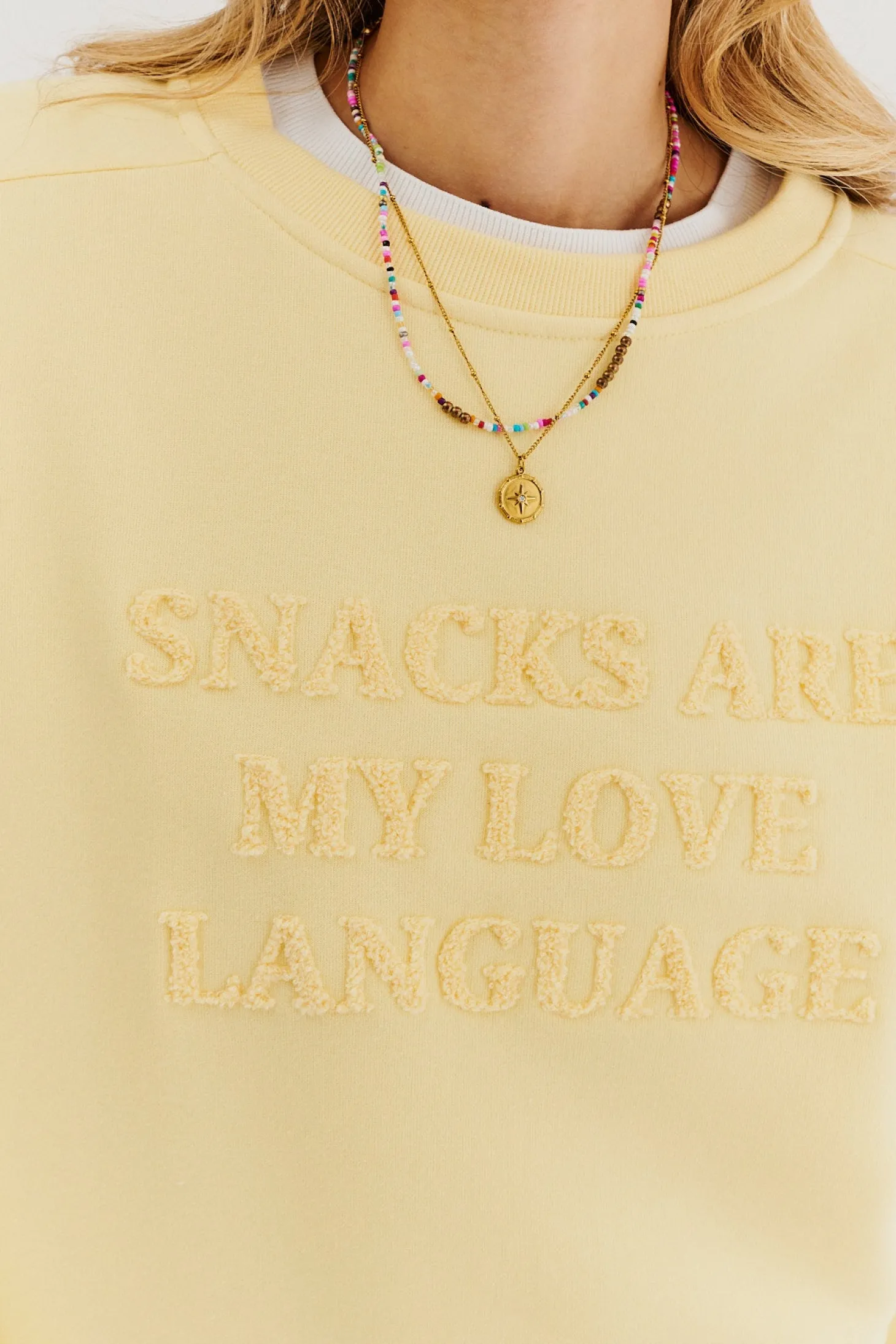 Bluza Love Language