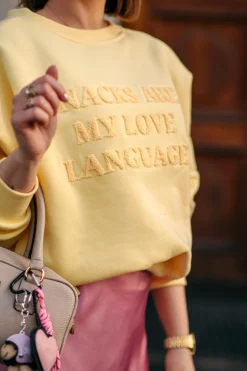Bluza Love Language