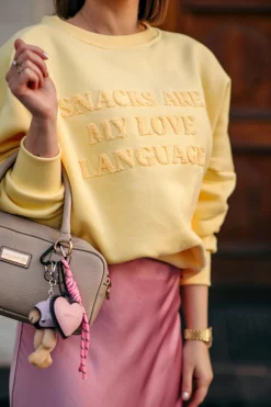 Bluza Love Language