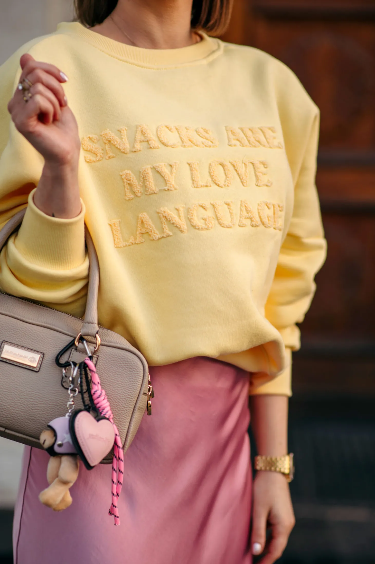 Bluza Love Language