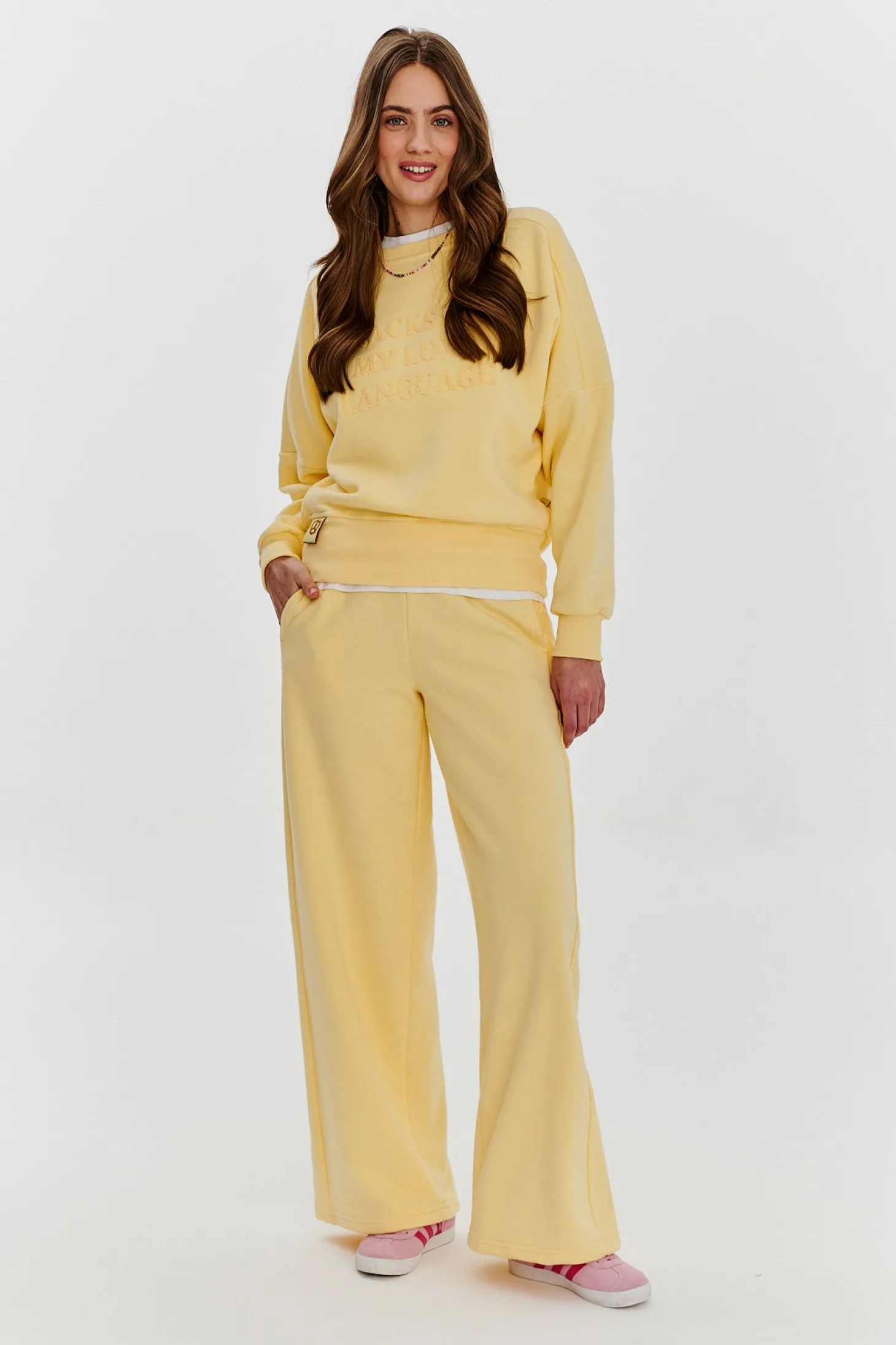 Bluza Love Language