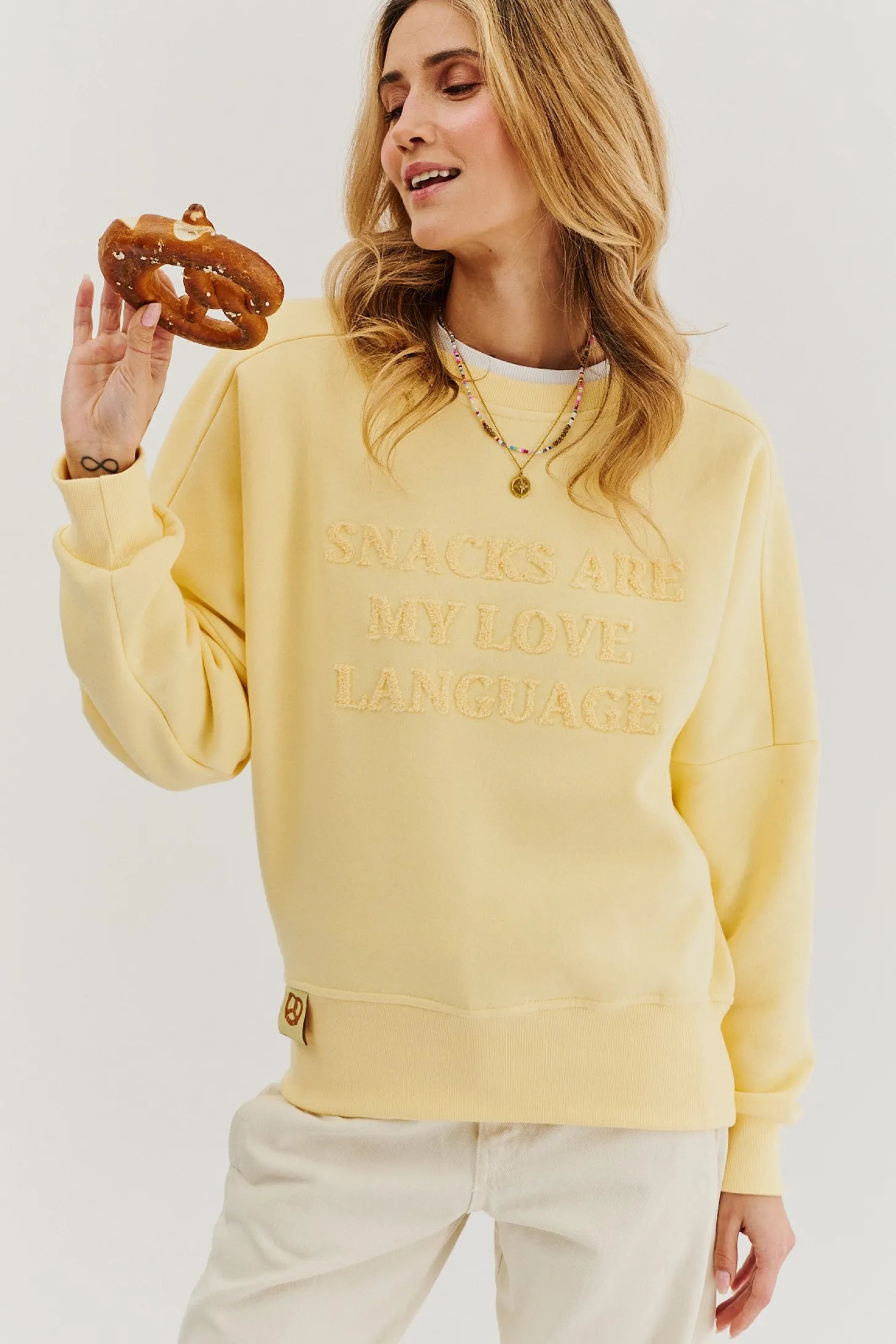 Bluza Love Language