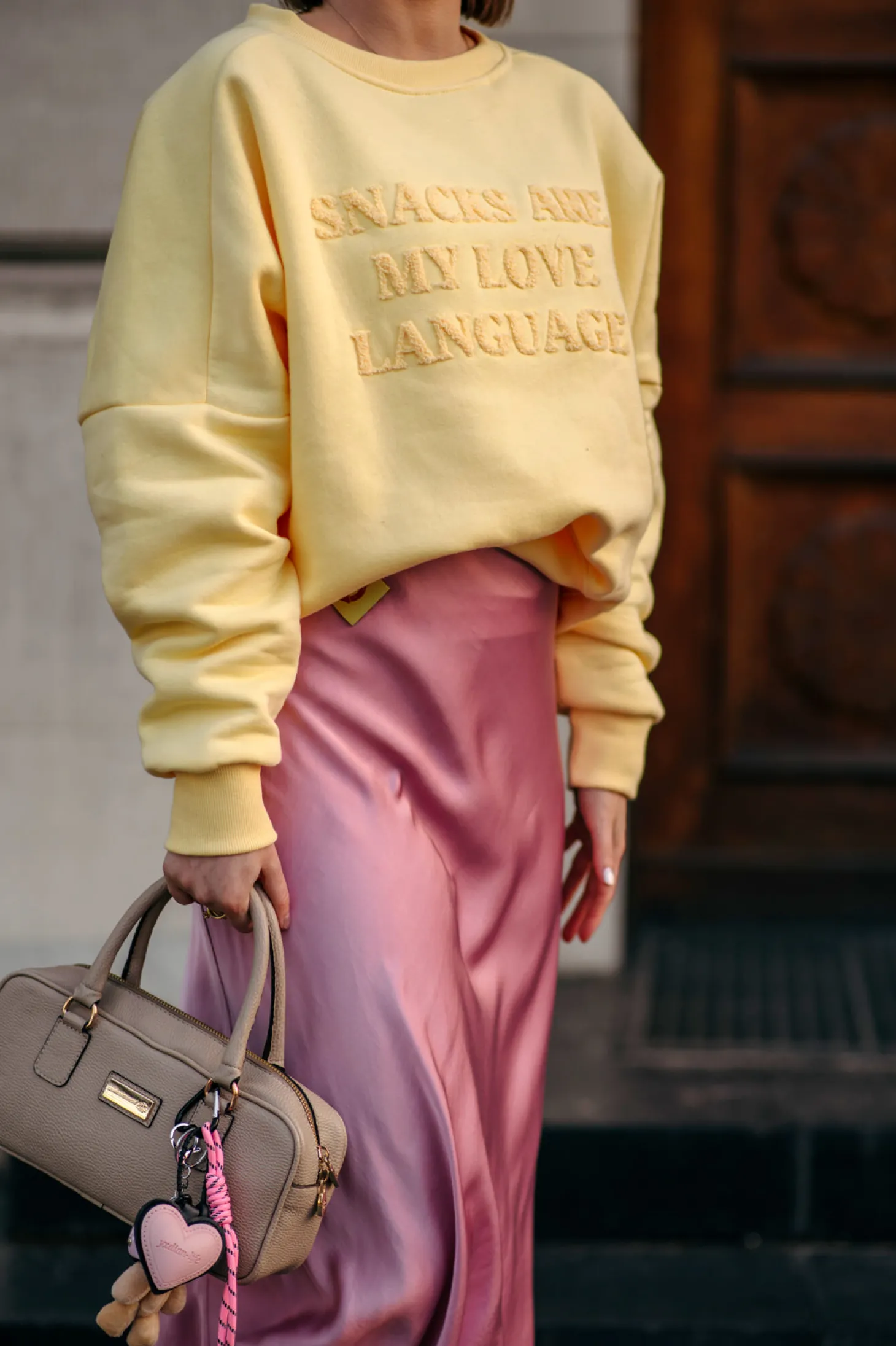 Bluza Love Language