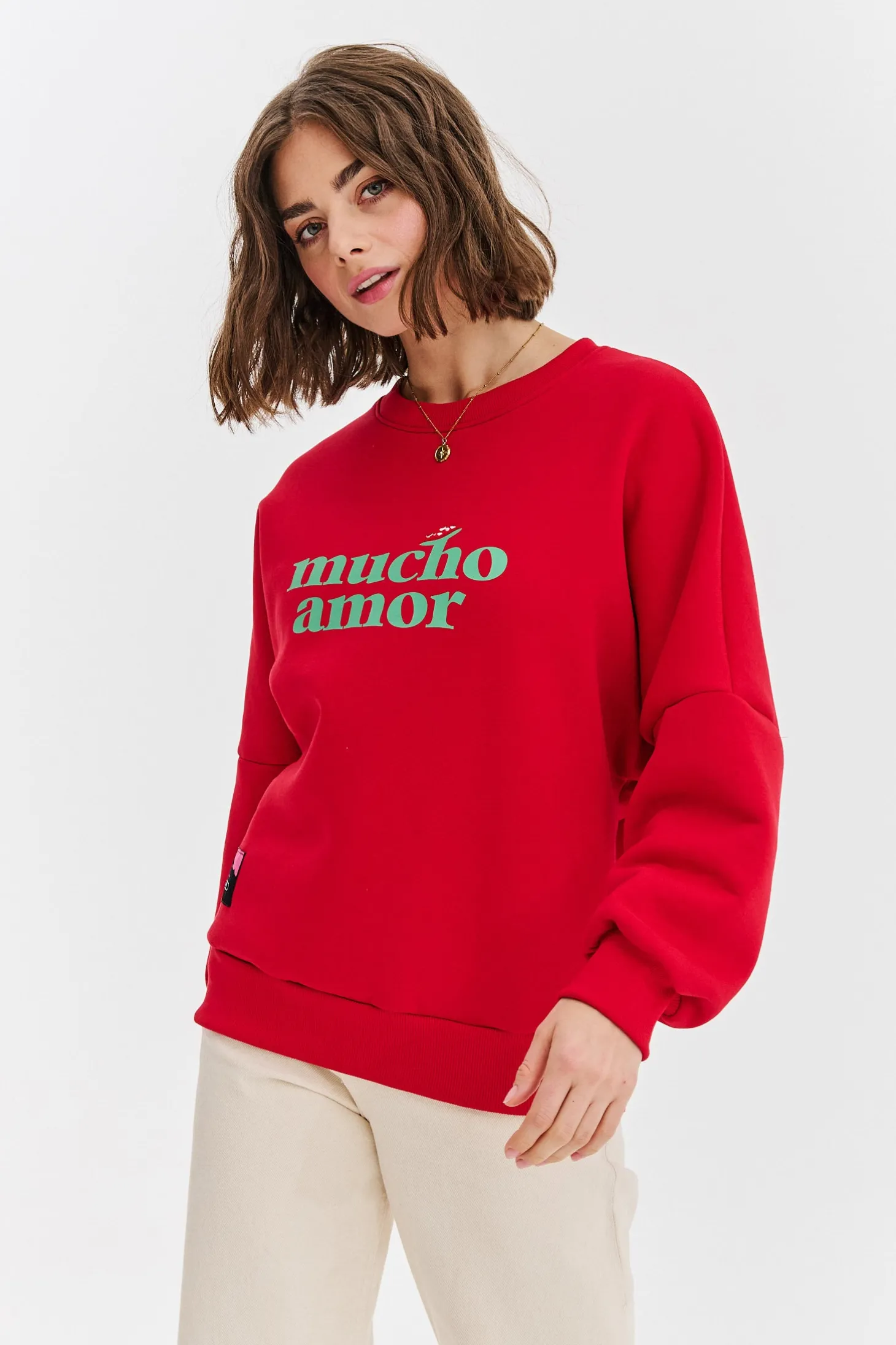 Bluza Mucho Amor