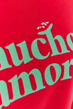 Bluza Mucho Amor