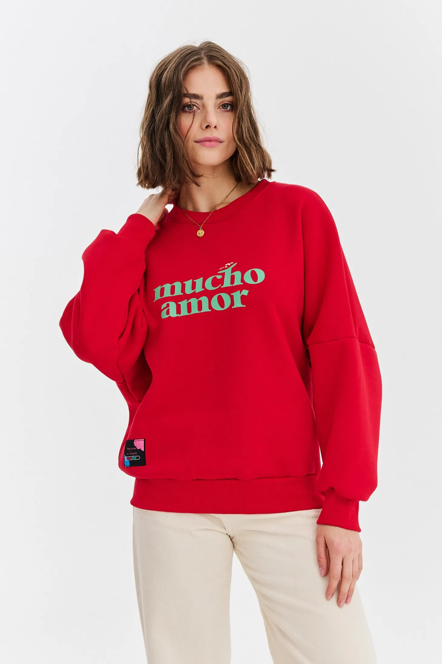Bluza Mucho Amor
