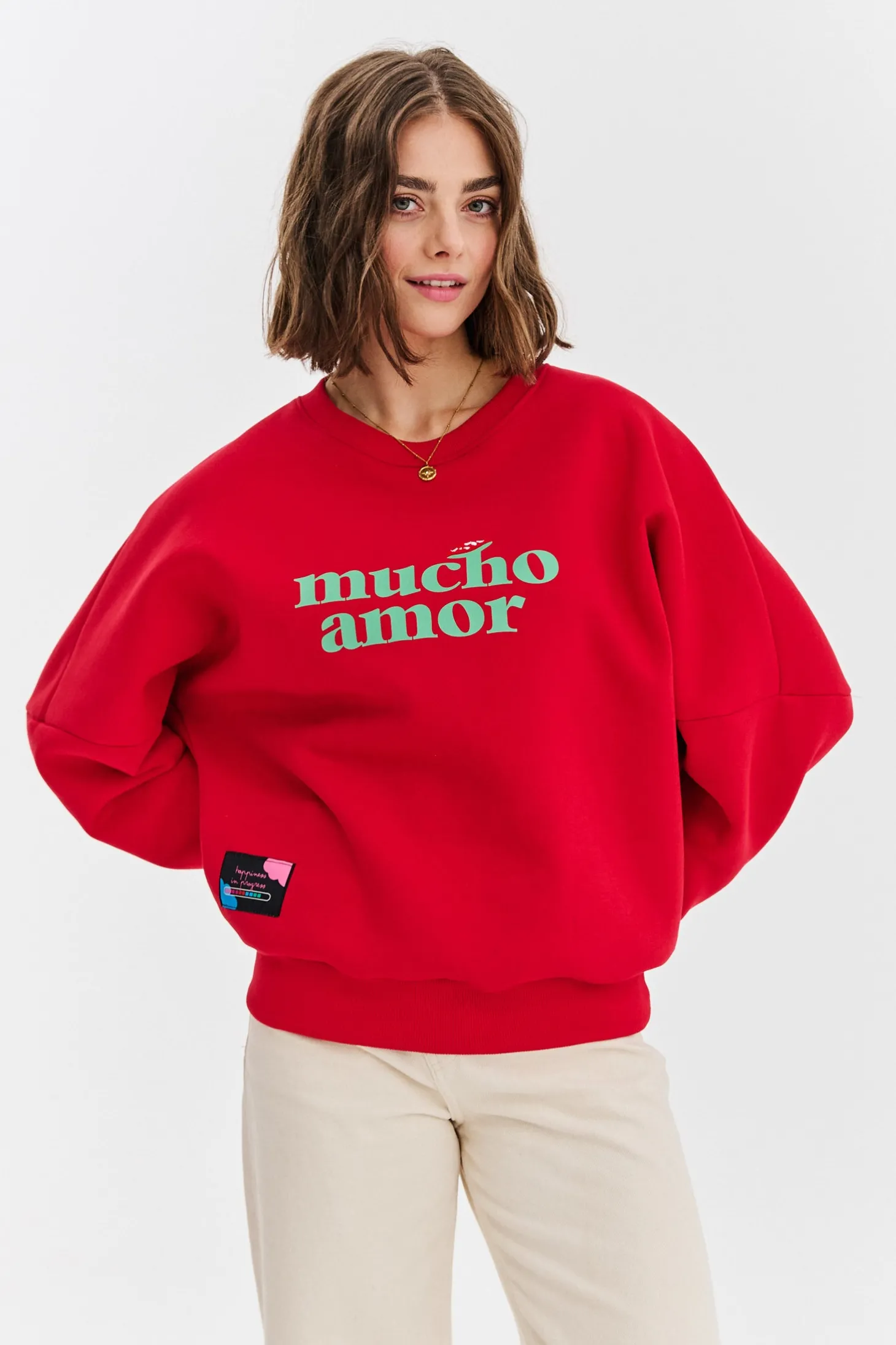 Bluza Mucho Amor