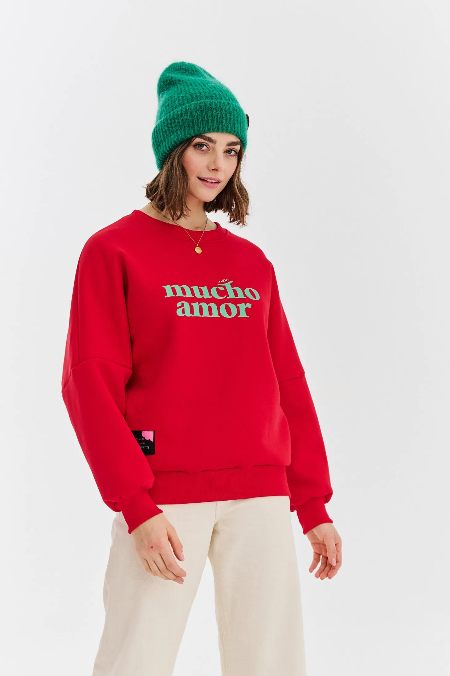Bluza Mucho Amor