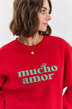Bluza Mucho Amor