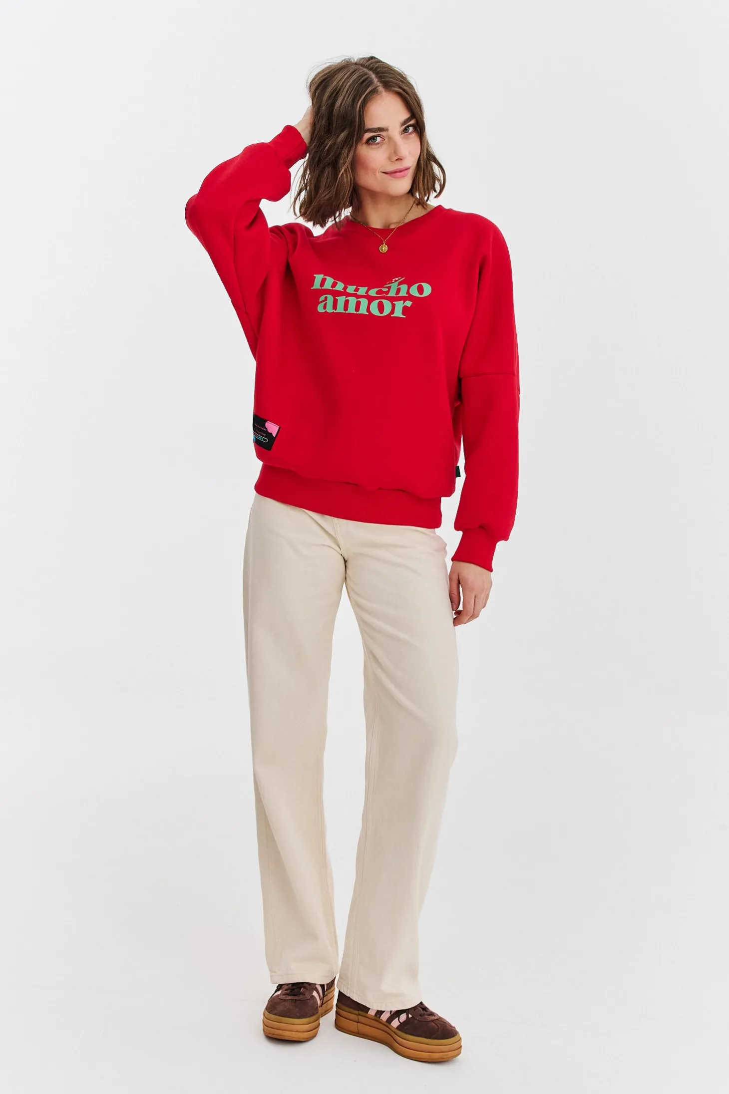 Bluza Mucho Amor