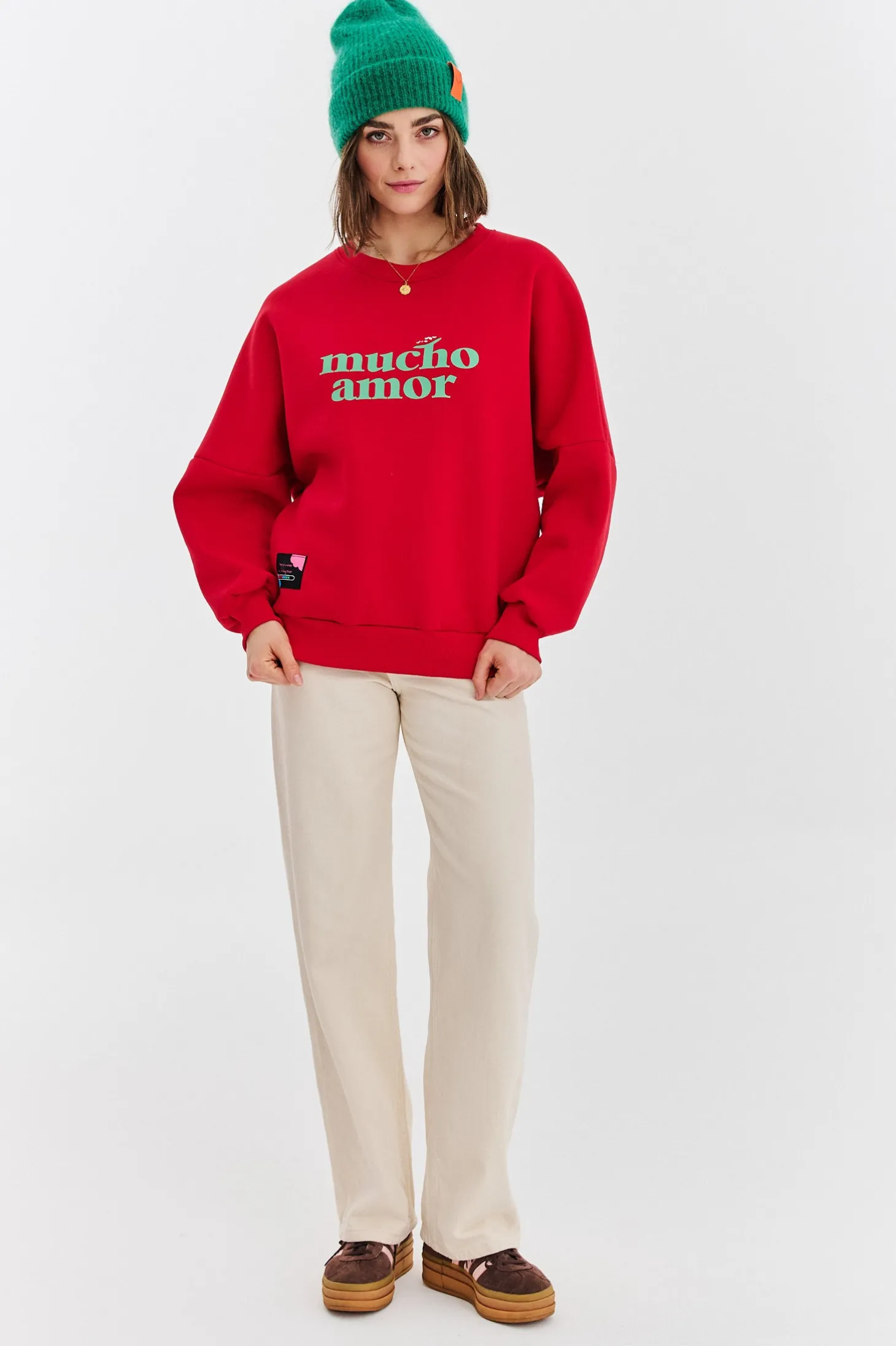 Bluza Mucho Amor