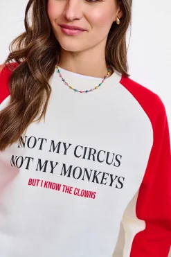 Bluza Not My Circus