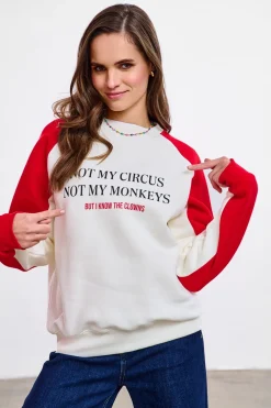 Bluza Not My Circus
