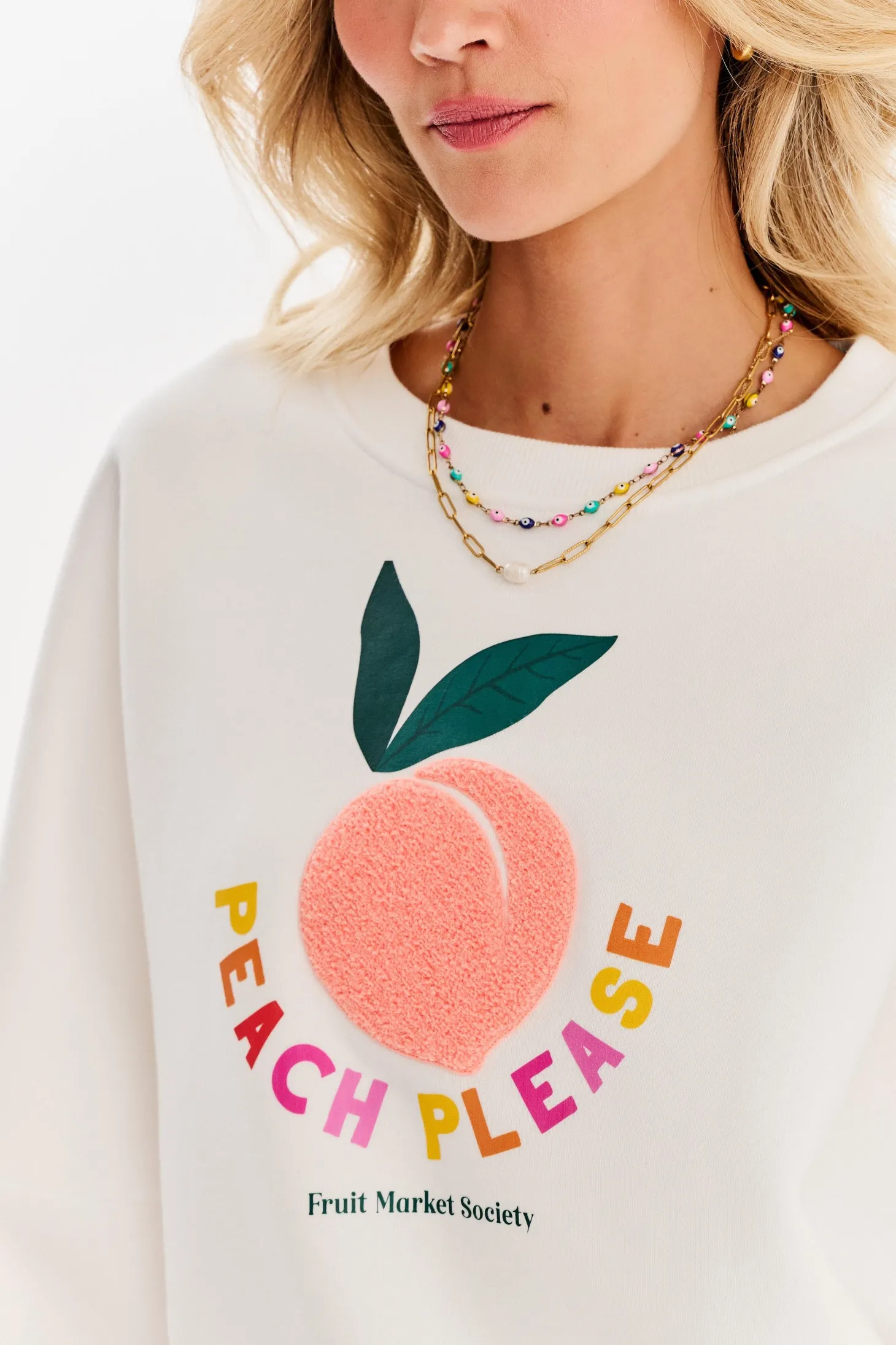 Bluza Peach Please