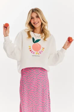 Bluza Peach Please