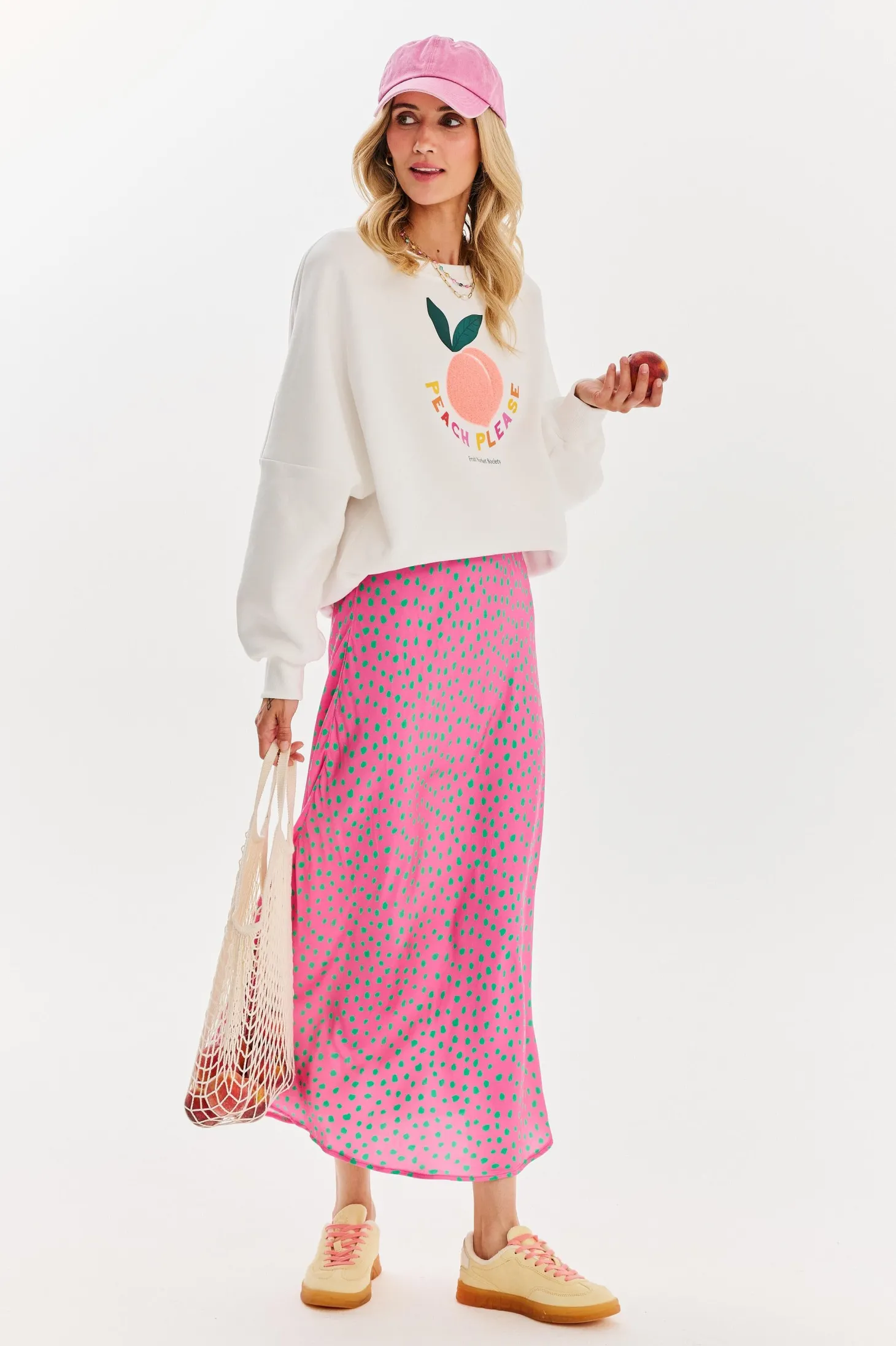 Bluza Peach Please