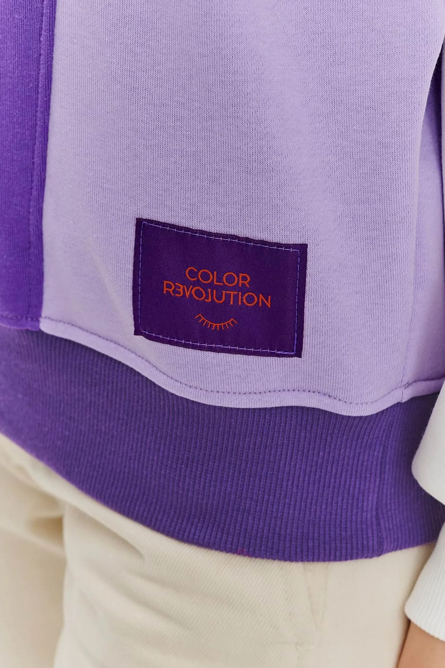 Bluza polo Mystic Plum